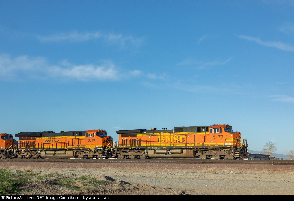 BNSF 5179